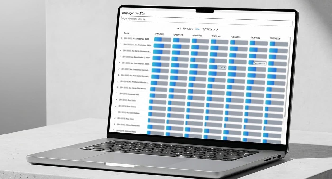 Commercial Dashboard