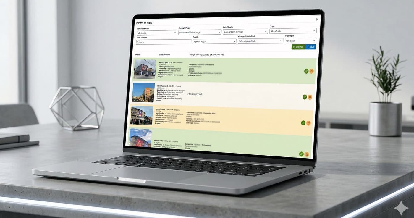 Gestão de Inventário